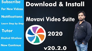 Movavi Video Suite 2020 v20.2.0 || Best Video Editor for all || Download and Install | Xteam Info |