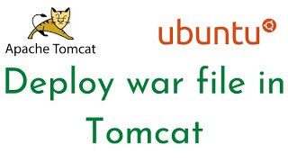 Deploy WAR file in Tomcat Server | Access war file on browser | Tomcat Host Manager Remote access