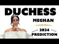 Duchess Meghan Markle's Outrageously Iconic Future