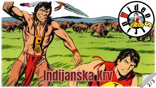 Zagor - Indijanska Krv - Strip u boji - (2/3)