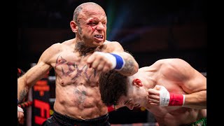 The WARRIORS of BKB33 Bare Knuckle Boxing #Highlights