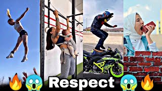 Respect Videos 😱🤯🔥 | Latest Amazing Respect 💯