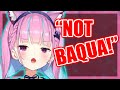 【ENG Sub】Aqua REACTS to SPAMMER calling her BAQUA【Hololive】