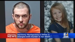 Adam Montgomery arrested for murder of 5-year-old Harmony in 2019
