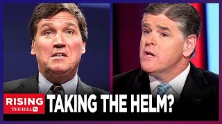 Fox News Replacing Tucker Carlson With SEAN Hannity; Laura Ingraham In Trouble?: Report