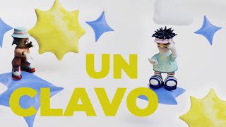 Cráneo \u0026 Bejo - Un clavo (Lyric Video)