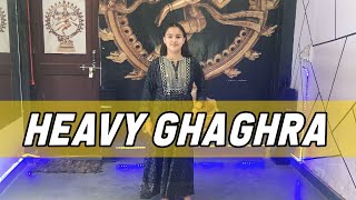 Heavy Ghaghra Dance Video | New Haryanvi Song | Choreography by Sagar Singh