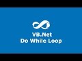 Lesson 13 VB.Net Do While Loop