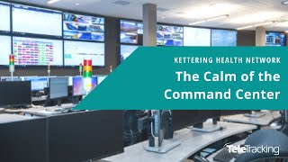 John Weimer | The Calm of the Network Operations Command Center | Kettering Health Network