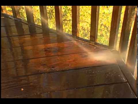 How To Guide: Redwood Deck Refinishing How To Guide: Redwood Deck Refinishing