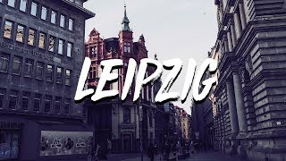 Exploring Leipzig Germany