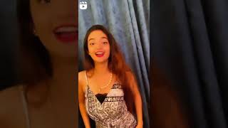 Anushka Sen real video and Riyaz Ali love story WhatsApp 😭 status Video shorts(2)