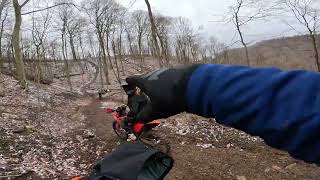 Wellsville Winter Ride Part 1