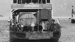 Ammonia i 1942 - fotografert av Anders Beer Wilse