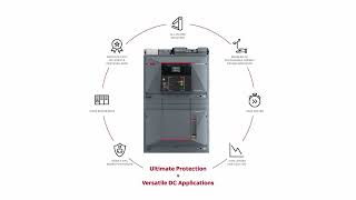 ABB SACE Infinitus. Are you ready to define the future of DC electrical distribution?