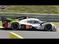 2024 Peugeot 9X8 LMH Evo Pure Sound & Backfire! 6H of Spa Francorchamps 2024