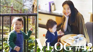 Vlog #42 东京三日亲子游 | 上野动物园 + 池袋水族馆 | 体验东京虹夕诺雅 | 购物逛街