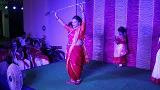 Aigiri Nandini || kids performance || Sunvalley Complex|| DurgaPuja 2019