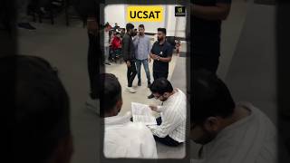 UCSAT में विद्यार्थियों ने दिखाया जोश Utkarsh Classes #shorts