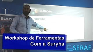 Workshop de Ferramentas Suryha