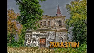 Cementownia/Opuszczony Dom/Zabytkowy Kościół - zwiastun Czerwiec #urbex