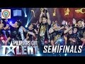 Pilipinas Got Talent Season 5 Live Semifinals: Crossover Family - Hiphop Dance Group