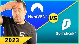 I Compared Surfshark VS NordVPN (ULTIMATE BEST VPN)