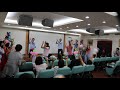 108240國中主任儲訓班結訓表演 第四組handclap