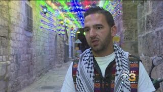 Town Crier Is Keeping Traditions Alive In Jerusalem During Ramadan