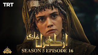 Ertugrul Ghazi Urdu | Episode 16 | Season 5