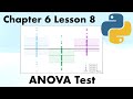 What is the ANOVA test? | Full Course On Statistics for Data Science with Python.