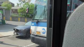MTA MCI D4500CT #2247 on the BM5
