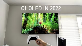 LG C1 OVERVIEW: STILL WORTH IT IN 2022?