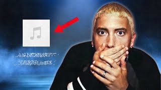 The Story of Eminem's Track Too Controversial To Be Published