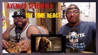 FIRST REACTION 💀 Rock Song - #BuffChubReacts to Avenged Sevenfold - A Little Piece Of Heaven (Video)