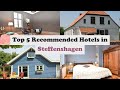 Top 5 Recommended Hotels In Steffenshagen | Best Hotels In Steffenshagen