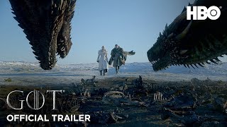 Game of Thrones | Season 8 |  Trailer (HBO)