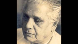 Vishmadev Chattopadhyay Ghazal - Sheshero Gaanti