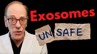 Avoid Using Exosomes! | Plastic Surgeon Reacts