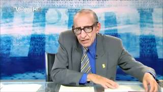 Marco Aurelio Denegri critica el libro de Martha Hildebrandt.wmv