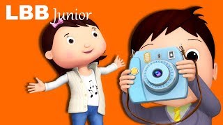Best Things In Life Are Free! | Family Love | Original Kids Songs | By LBB Junior