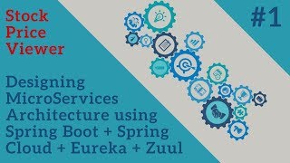 Designing Microservices using Spring Boot, Spring Cloud, Eureka and Zuul | # 1 | Tech Primers