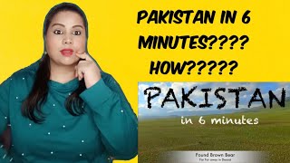 Pakistan Tour in 6 minutes II Indian Reaction II MUST WATCH II Sonia Joyce II SJ