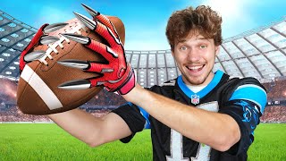 Testing BANNED NFL Products!