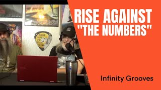 Rise Against "The Numbers" Reaction