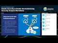 Elastic Security & GenAI: Revolutionizing Security Analyst Workflows