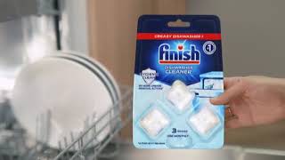Finish Dishwasher Cleaner