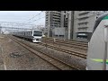 東京メトロ16000系16029f各停「向ヶ丘遊園」行き 金町駅到着