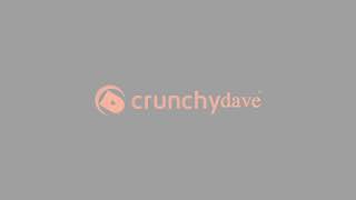 CrunchyDave Logo (for @davemadson)