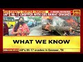 CDS Bipin Rawat Chopper Crash Updates: 11 Bodies Recovered From Chopper Crash Site | Breaking News